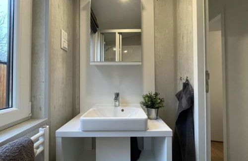 Holiday Home Tiny Haus Carolin by Interhome - Foto 14