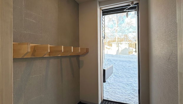 Asanoha - Foto 3, Entrada interior