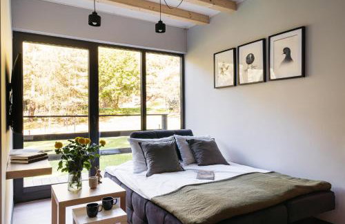 Narusa Leśna Przystań - Foto 29