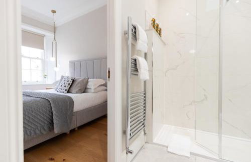 SWALEDALE, OLD SCHOOL ROOMS - Luxury Apartment in Richmond, North Yorkshire - Foto 33