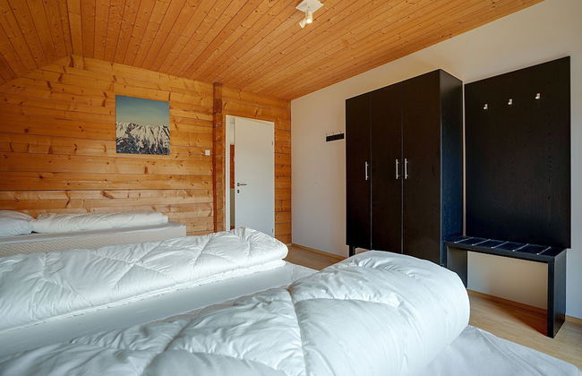 Chalet in Mauterndorf Near Ski Slopes - Foto 12