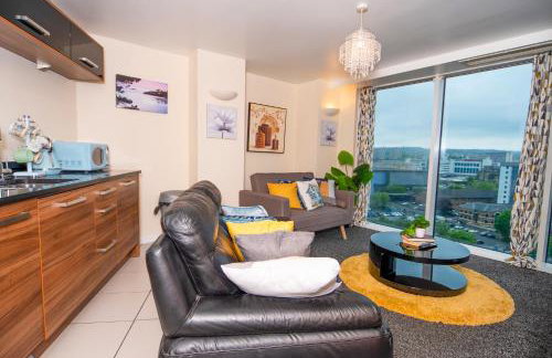 City Center, Free WiFi for Contractor, Family - Foto 3