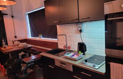 The Old Pumping Station, Broseley, Ironbridge Gorge - Foto 32