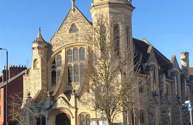 Beautiful Edwardian Home In Central Oxford - Foto 16