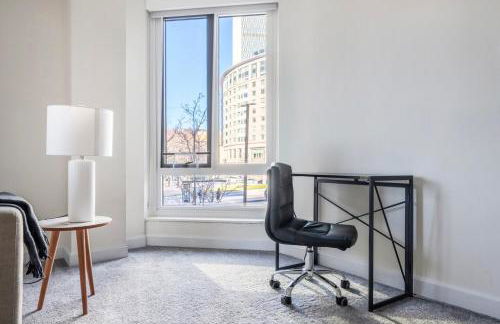 Blueground Prudential St Botolph pool nr Boston Public Library BOS-1117 - Foto 5