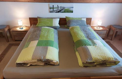 Moderne Ferienwohnung - neu renoviert - ruhige Lage - Foto 14