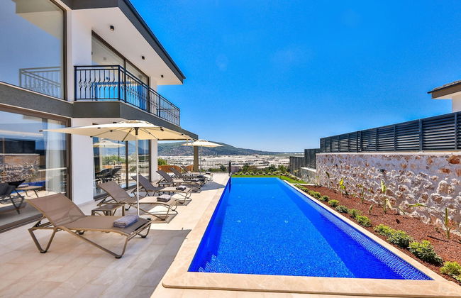 Villa Etoo in Ye ilk y Mahallesi - Foto 8