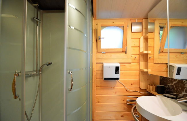 Pleasant Chalet in Anhee in a Charming Area - Foto 18