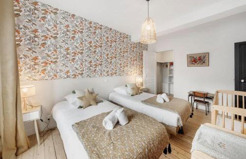 LE ROCHER- Belle maison de charme -Jardin/Parking - Photo 9