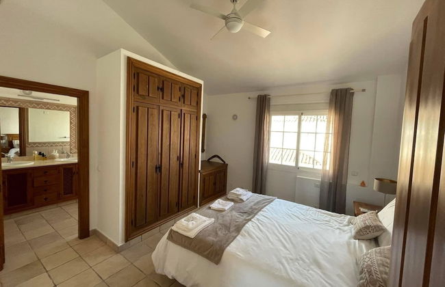 Benahavis Village House Sleeps 8 - Photo 8