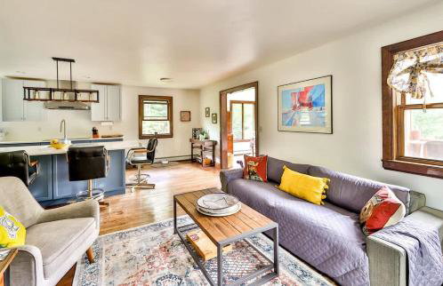 Dog-Friendly Mountain Hideaway - Foto 44