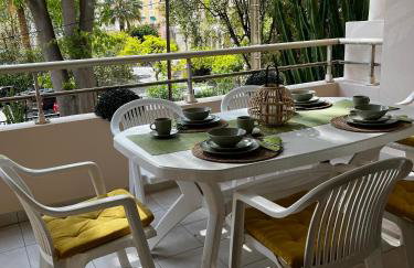 Elegant apartment close to Croisette and Palais de Festival with garage - Foto 7