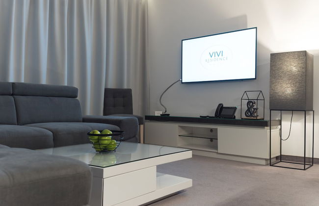 Apart-Hotel VIVI Residence & SPA - Foto 32