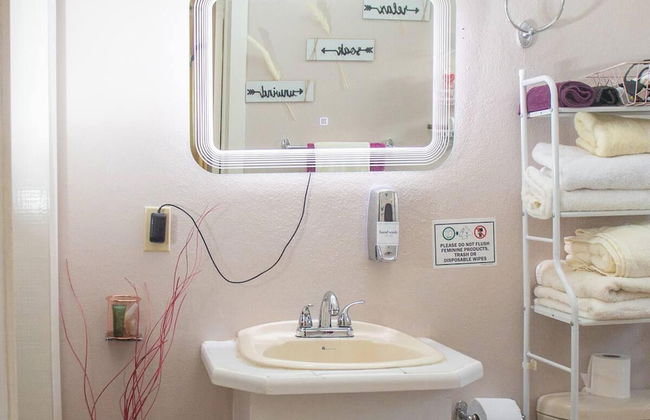 Gorgeous 2-bed Apt, Sleeps 3 in St Johns - Foto 10