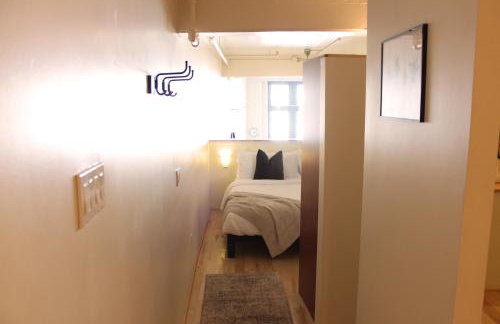 NEW! Lavish Studio Loft in Central Downtown SLC - Foto 9