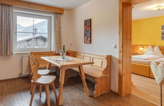 Apartment in Fugen Near Spieljoch Ski Lift - Foto 15