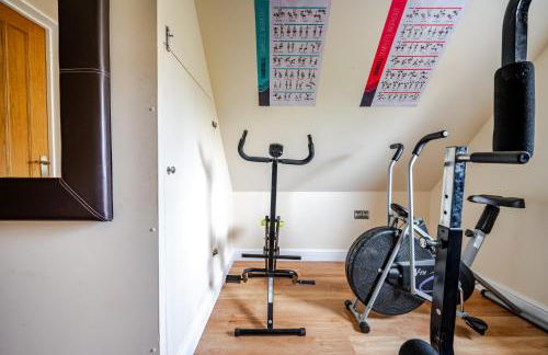 5-Bed Holiday Home with Hot Tub near Shrewsbury - Foto 14