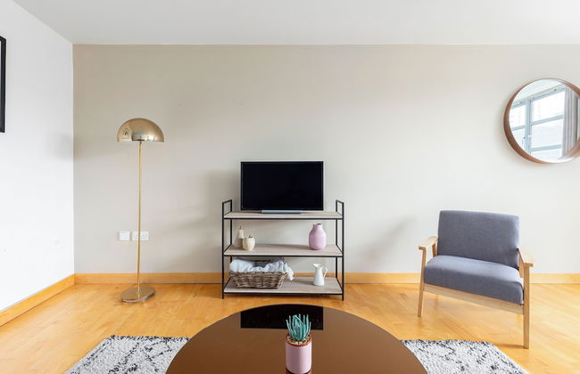 2 Bed Flat off Brick Lane - Foto 25