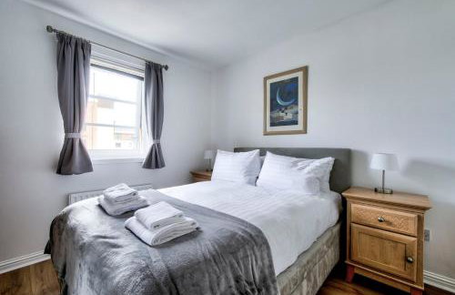 GuestReady - Stylish Apt w/ Parking near Edinburgh - Foto 8