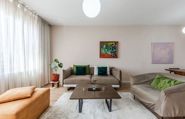 2-br Apartment Close to Radio Shkodra Roger That - Foto 8