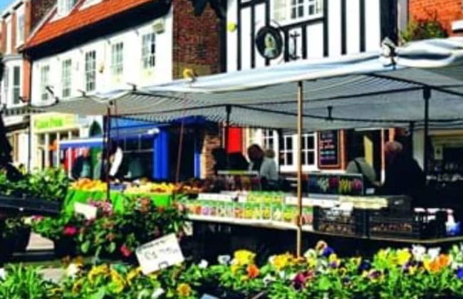 Charming 2-bed Cottage on Outskirts of Beverley - Foto 25