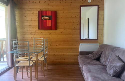 Hameau 3 103 - SPA & Piscine Appartement 6 Pers - Foto 15