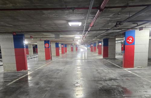 nice flat 1000 mt from city center and parking nearby - Dimora Leopolda - Foto 35