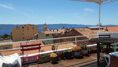 T4 Terrasses Vieille ville, Ajaccio - Foto 2