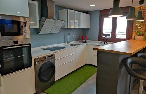 Precioso loft en Bermeo con vistas al mar - Foto 7