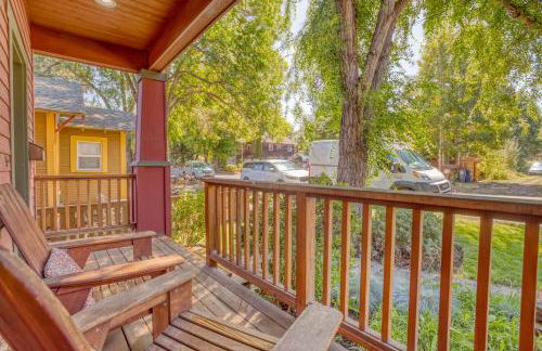 Georgia Peach - Meredith Lodging - Foto 26