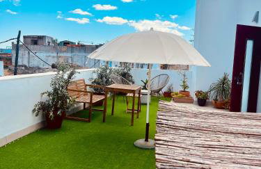 Loft céntrico con gran terraza - Foto 16