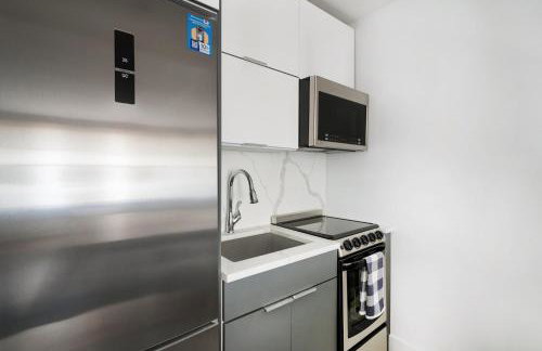 1597-7 Luxury Upper East Studio W&D in unit - Foto 5
