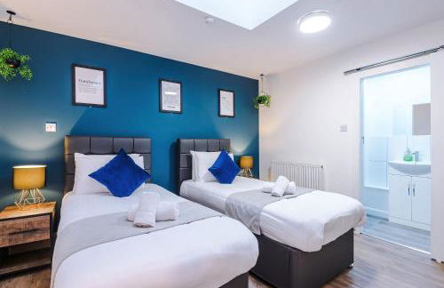 The Definition Apartment in the Northern Quarter by Rest&Recharge - Foto 9