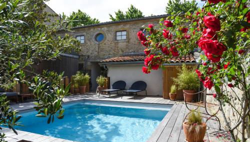 L'Autre Jardin, centre historique, calme, garage gratuit - Foto 2