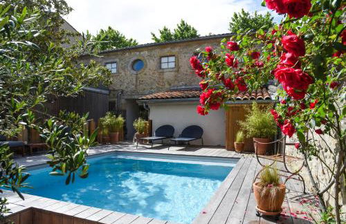 L'Autre Jardin, centre historique, calme, garage gratuit - Foto 2