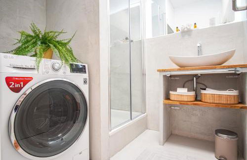 EssenFusion Wasserturm - Innenstadt nahe der Messe, SmartTV, Nespresso, Fully Kitchen - Foto 16