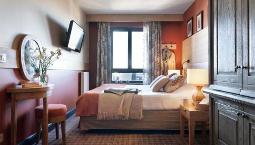 Résidence Pierre & Vacances Premium L'Amara - Photo 4, towels, wardrobe