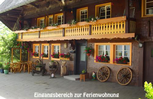 Reesbauernhof - Fewo Abendrot - Foto 17