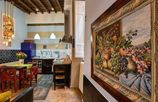 Rome as you feel - Vicolo delle Grotte - Foto 14