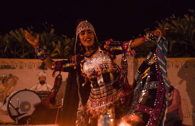 Excursión al desierto de Thar - Foto 6