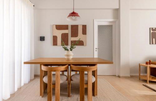 Chalandri Bright 2BR Apartment by UPSTREET - Foto 9