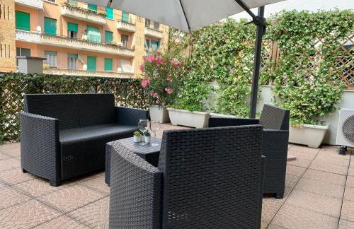 Bright Terrace in Milano - Foto 15