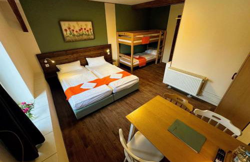 Gutshof Kehnert - Pension & Ferienwohnungen - Foto 62