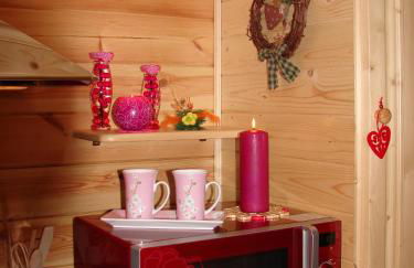 Maison d'hôtes La Roulotte des 4 Saisons - Foto 20