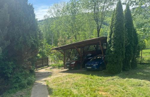 Dom w górach Saganówka Beskidy - Foto 59