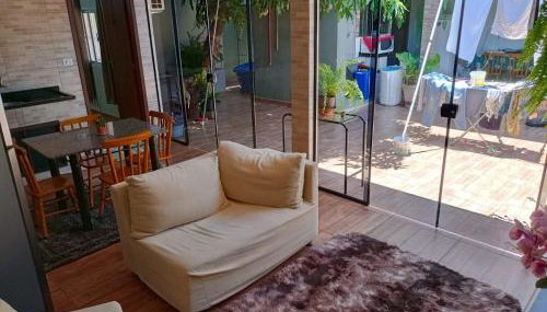 Estúdio com espaço gourmet e varanda fechada - Foto 3