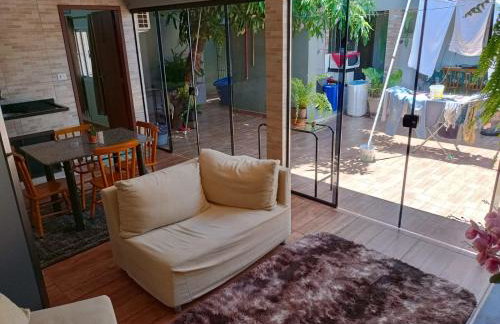 Estúdio com espaço gourmet e varanda fechada - Foto 3