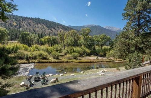Stunning Mountainside Cabin Rental with a View Nestled in the Heart of the Colorado Rockies - Foto 35