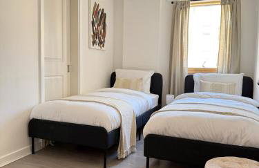 Modern Apartment - Free Parking - Foto 4