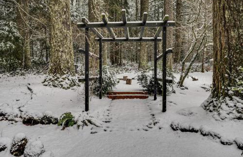 Lolowood Chalet - Modern cozy nature retreat dog friendly - Foto 71